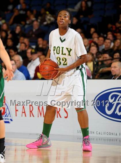 Thumbnail 1 in Long Beach Poly vs. Brea Olinda (CIF SS D1AA Semifinal) photogallery.