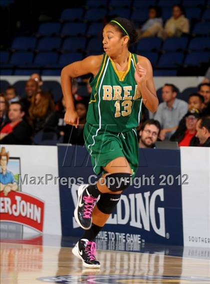 Thumbnail 3 in Long Beach Poly vs. Brea Olinda (CIF SS D1AA Semifinal) photogallery.