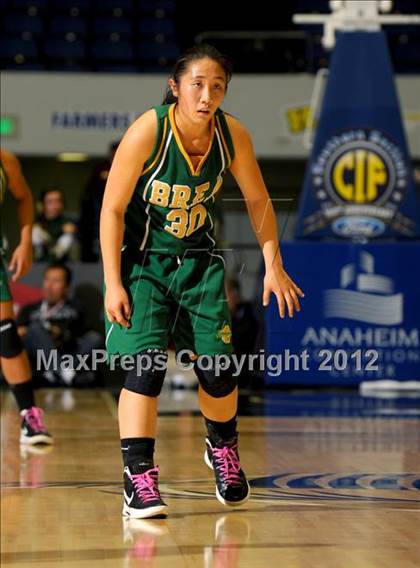 Thumbnail 2 in Long Beach Poly vs. Brea Olinda (CIF SS D1AA Semifinal) photogallery.