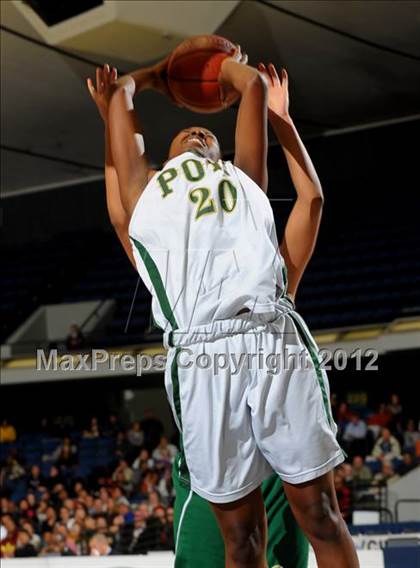 Thumbnail 2 in Long Beach Poly vs. Brea Olinda (CIF SS D1AA Semifinal) photogallery.