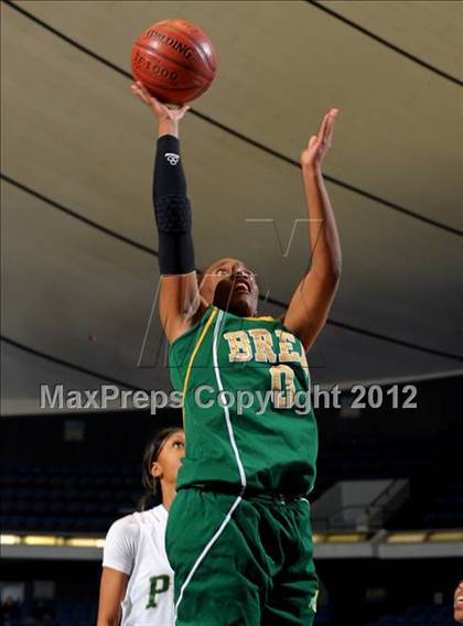 Thumbnail 1 in Long Beach Poly vs. Brea Olinda (CIF SS D1AA Semifinal) photogallery.