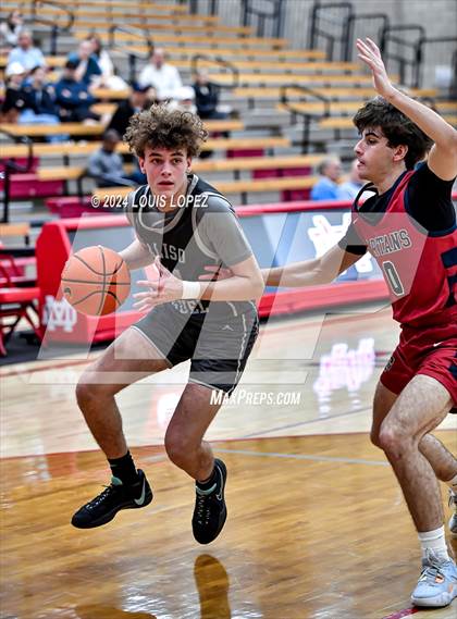 Thumbnail 1 in St. Margaret's vs. Aliso Niguel (Nike Extravaganza) photogallery.