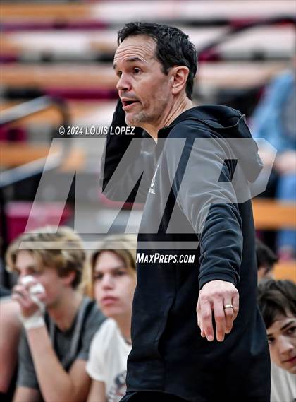Thumbnail 2 in St. Margaret's vs. Aliso Niguel (Nike Extravaganza) photogallery.