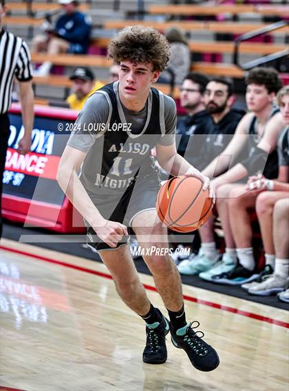 Thumbnail 1 in St. Margaret's vs. Aliso Niguel (Nike Extravaganza) photogallery.