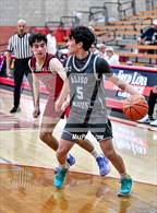 Photo from the gallery "St. Margaret's vs. Aliso Niguel (Nike Extravaganza)"