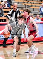 Photo from the gallery "St. Margaret's vs. Aliso Niguel (Nike Extravaganza)"