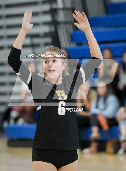 Thumbnail 2 in Eagle vs. Bishop's (Nike TOC Southwest - Final) photogallery.