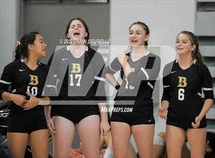 Thumbnail 3 in Eagle vs. Bishop's (Nike TOC Southwest - Final) photogallery.