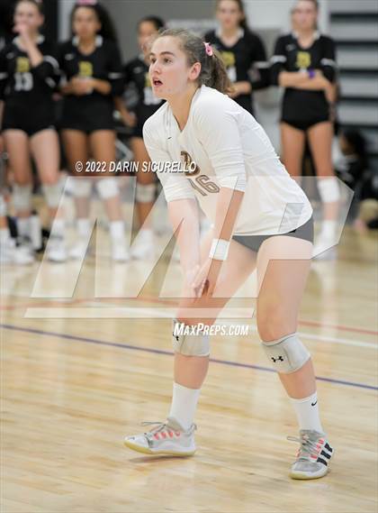 Thumbnail 2 in Eagle vs. Bishop's (Nike TOC Southwest - Final) photogallery.