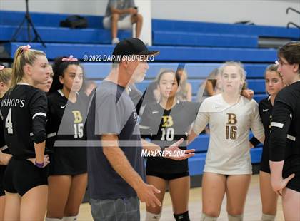 Thumbnail 3 in Eagle vs. Bishop's (Nike TOC Southwest - Final) photogallery.