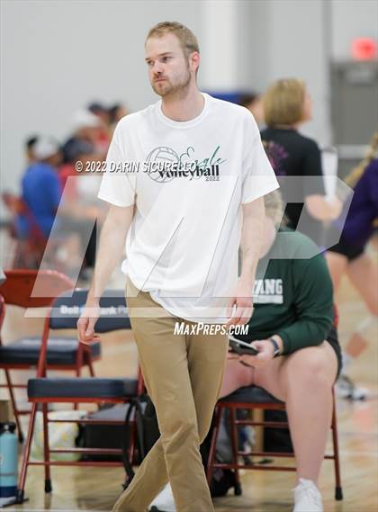 Thumbnail 3 in Eagle vs. Bishop's (Nike TOC Southwest - Final) photogallery.