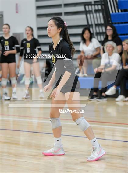 Thumbnail 1 in Eagle vs. Bishop's (Nike TOC Southwest - Final) photogallery.