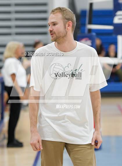 Thumbnail 1 in Eagle vs. Bishop's (Nike TOC Southwest - Final) photogallery.