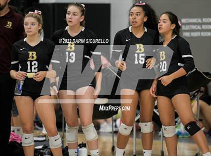 Thumbnail 2 in Eagle vs. Bishop's (Nike TOC Southwest - Final) photogallery.