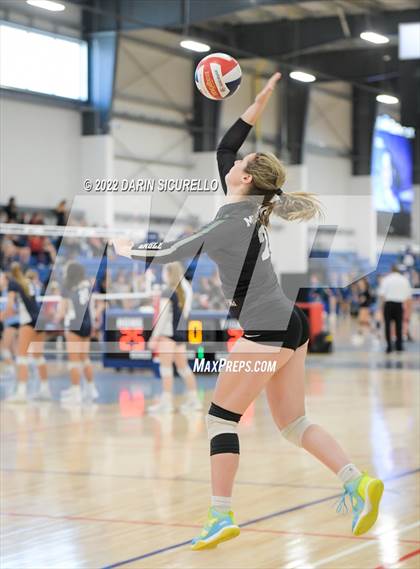 Thumbnail 3 in Eagle vs. Bishop's (Nike TOC Southwest - Final) photogallery.