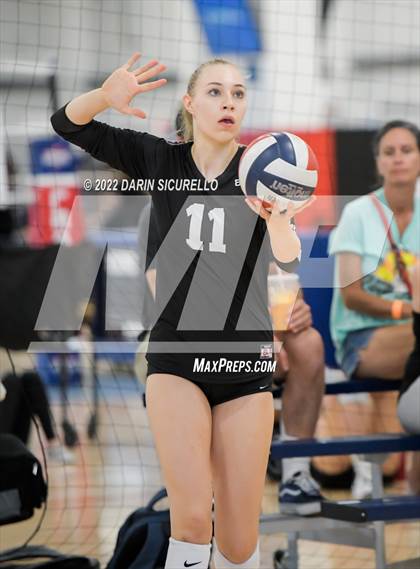 Thumbnail 1 in Eagle vs. Bishop's (Nike TOC Southwest - Final) photogallery.