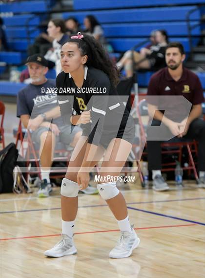 Thumbnail 3 in Eagle vs. Bishop's (Nike TOC Southwest - Final) photogallery.