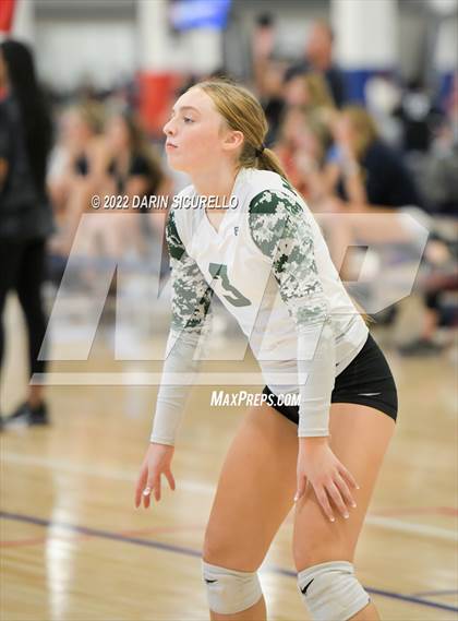 Thumbnail 3 in Eagle vs. Bishop's (Nike TOC Southwest - Final) photogallery.