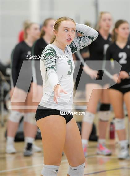 Thumbnail 1 in Eagle vs. Bishop's (Nike TOC Southwest - Final) photogallery.