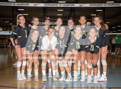 Thumbnail 2 in Eagle vs. Bishop's (Nike TOC Southwest - Final) photogallery.