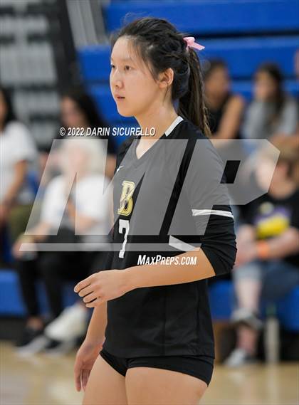 Thumbnail 1 in Eagle vs. Bishop's (Nike TOC Southwest - Final) photogallery.