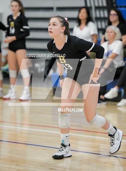 Thumbnail 2 in Eagle vs. Bishop's (Nike TOC Southwest - Final) photogallery.