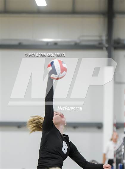 Thumbnail 3 in Eagle vs. Bishop's (Nike TOC Southwest - Final) photogallery.