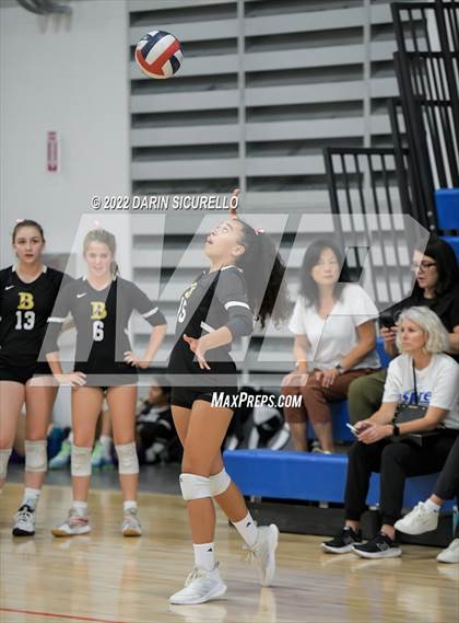 Thumbnail 3 in Eagle vs. Bishop's (Nike TOC Southwest - Final) photogallery.