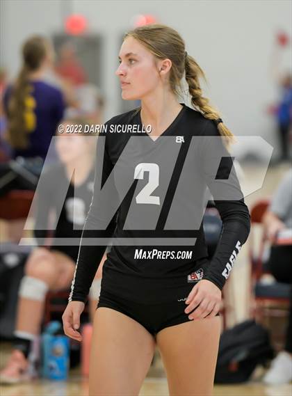 Thumbnail 1 in Eagle vs. Bishop's (Nike TOC Southwest - Final) photogallery.