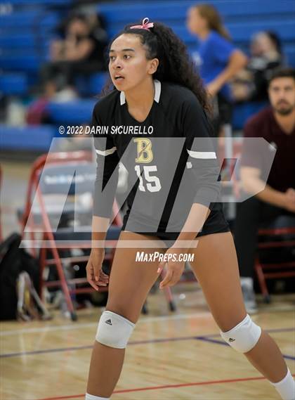 Thumbnail 1 in Eagle vs. Bishop's (Nike TOC Southwest - Final) photogallery.