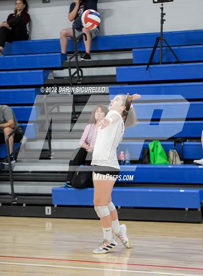 Thumbnail 1 in Eagle vs. Bishop's (Nike TOC Southwest - Final) photogallery.