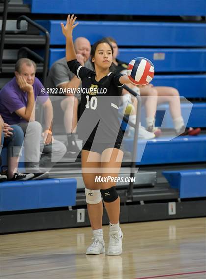 Thumbnail 1 in Eagle vs. Bishop's (Nike TOC Southwest - Final) photogallery.