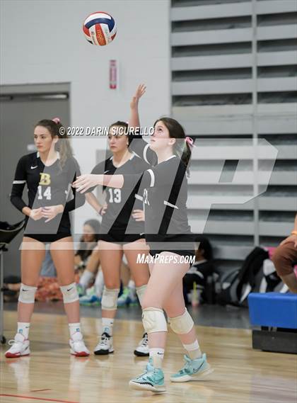 Thumbnail 2 in Eagle vs. Bishop's (Nike TOC Southwest - Final) photogallery.