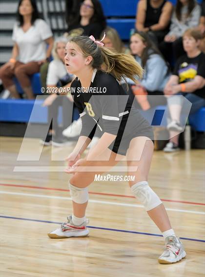 Thumbnail 3 in Eagle vs. Bishop's (Nike TOC Southwest - Final) photogallery.