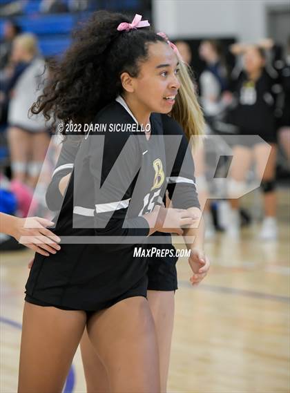 Thumbnail 3 in Eagle vs. Bishop's (Nike TOC Southwest - Final) photogallery.