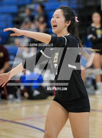 Thumbnail 2 in Eagle vs. Bishop's (Nike TOC Southwest - Final) photogallery.