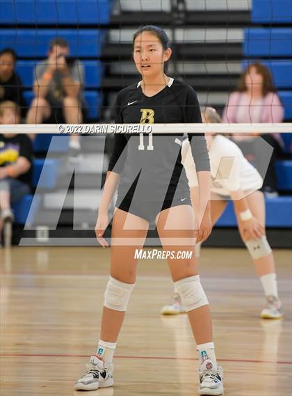 Thumbnail 1 in Eagle vs. Bishop's (Nike TOC Southwest - Final) photogallery.