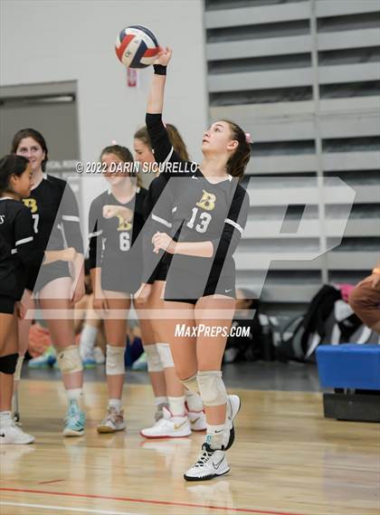 Thumbnail 3 in Eagle vs. Bishop's (Nike TOC Southwest - Final) photogallery.