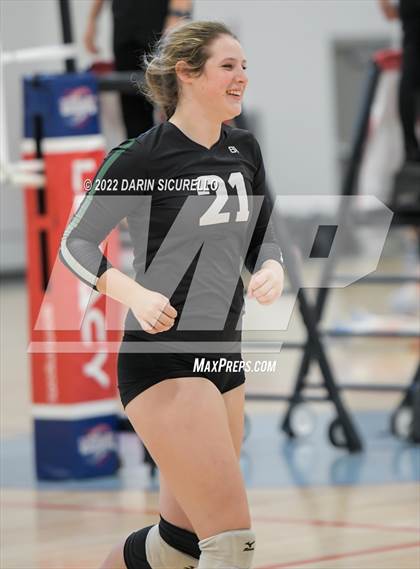 Thumbnail 2 in Eagle vs. Bishop's (Nike TOC Southwest - Final) photogallery.