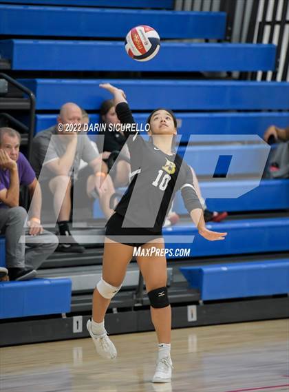 Thumbnail 1 in Eagle vs. Bishop's (Nike TOC Southwest - Final) photogallery.