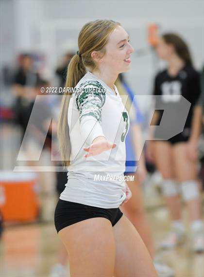 Thumbnail 1 in Eagle vs. Bishop's (Nike TOC Southwest - Final) photogallery.