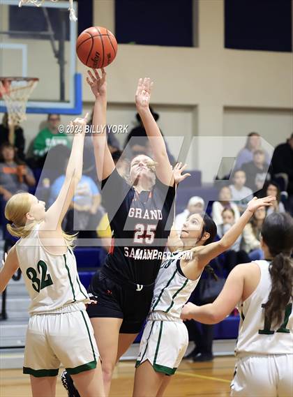 Thumbnail 1 in Grand Saline vs Scurry-Rosser photogallery.