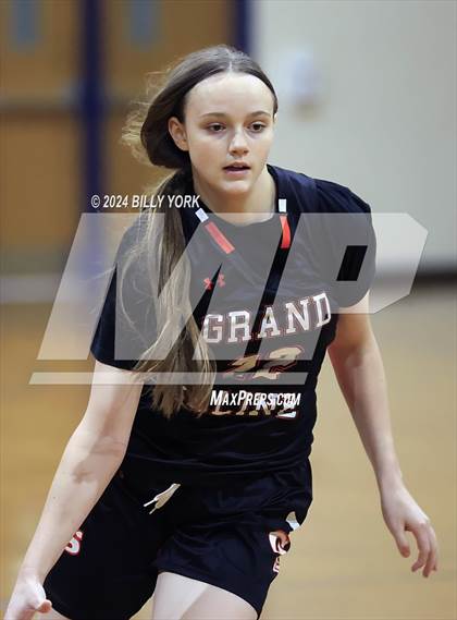 Thumbnail 1 in Grand Saline vs Scurry-Rosser photogallery.