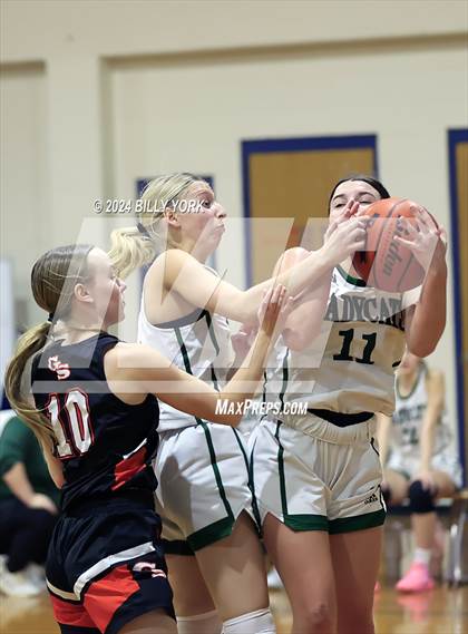 Thumbnail 3 in Grand Saline vs Scurry-Rosser photogallery.