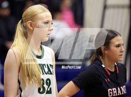 Thumbnail 2 in Grand Saline vs Scurry-Rosser photogallery.