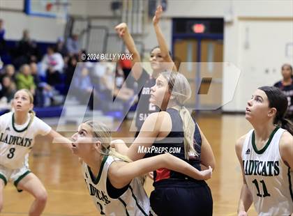 Thumbnail 3 in Grand Saline vs Scurry-Rosser photogallery.