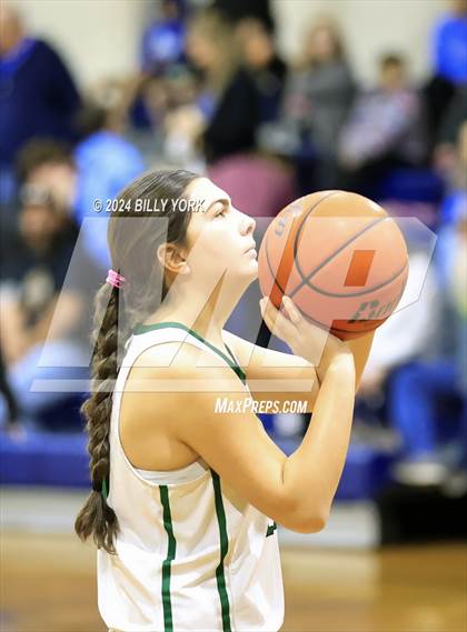 Thumbnail 1 in Grand Saline vs Scurry-Rosser photogallery.