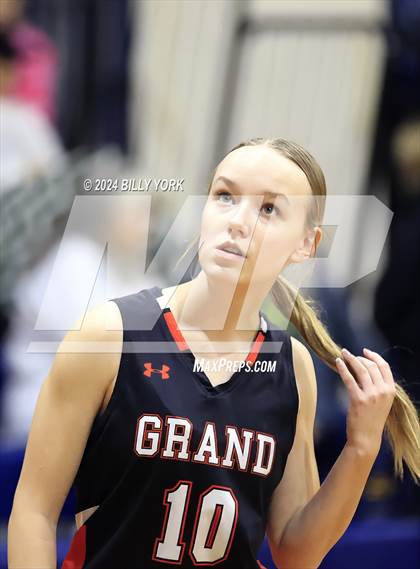 Thumbnail 1 in Grand Saline vs Scurry-Rosser photogallery.