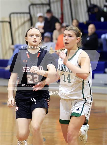 Thumbnail 1 in Grand Saline vs Scurry-Rosser photogallery.
