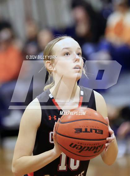 Thumbnail 3 in Grand Saline vs Scurry-Rosser photogallery.